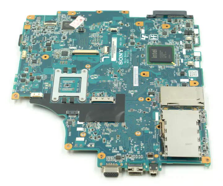 Placa-mãe Sony VAIO VGN-FW31J MBX-189 A1568975B M761