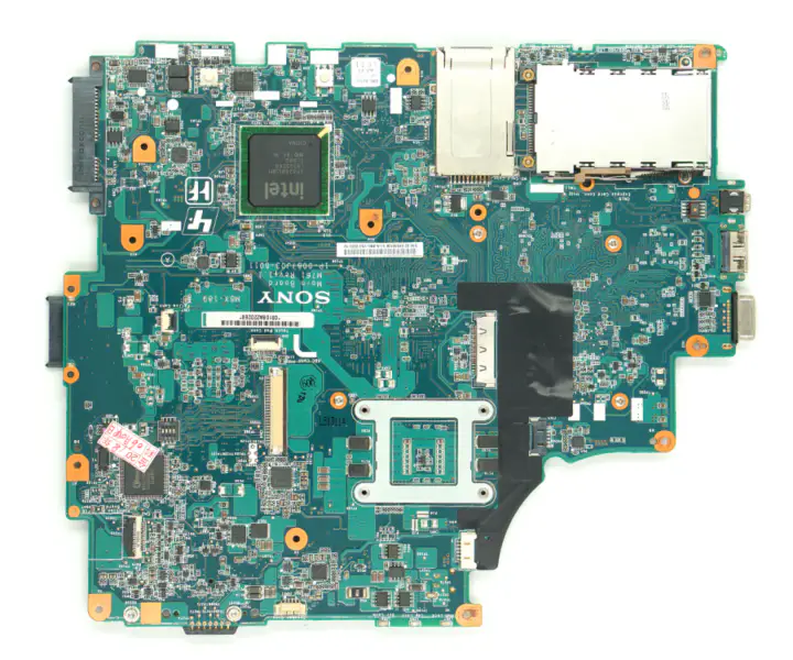 Placa-mãe Sony VAIO VGN-FW31J MBX-189 A1568975B M761
