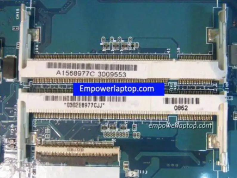 Placa-mãe Sony VGN-FW A1568977C MBX-189 M762 1P-0089J01-8010