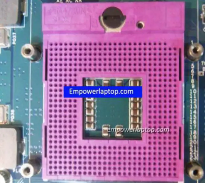 Placa-mãe Sony VGN-FW A1568977C MBX-189 M762 1P-0089J01-8010