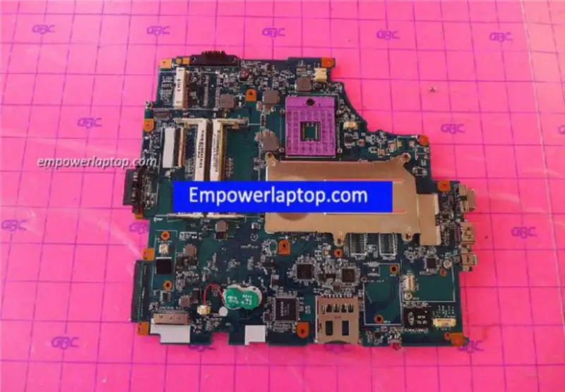 Placa-mãe Sony VGN-FW M761 MBX-189 A1568978B