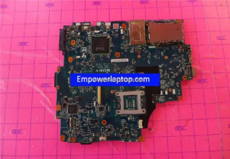 Placa-mãe Sony VGN-FW M761 MBX-189 A1568978B
