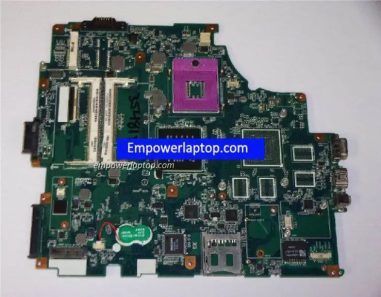 Placa-mãe Sony Vaio VGN-FW A1568978C MBX-189