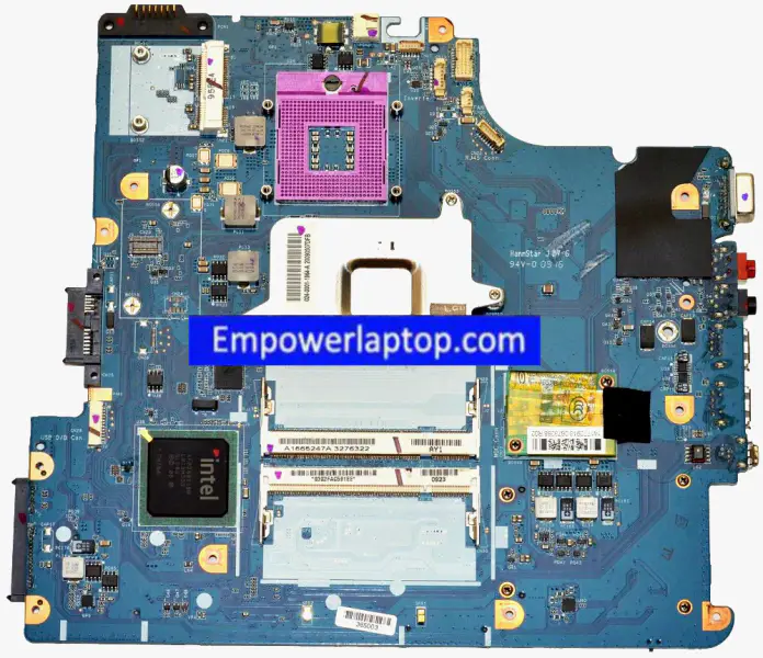 Placa-mãe Sony Mbx-202 A1599544A