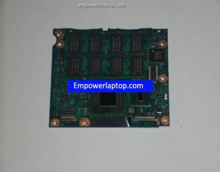Placa-mãe Sony Vaio VGN-P A1616404A MBX-187