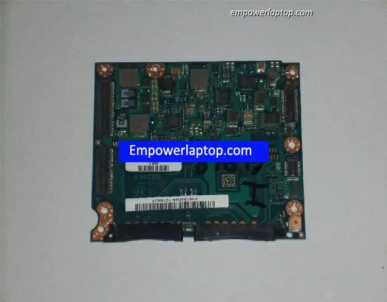 Placa-mãe Sony Vaio VGN-P A1616404A MBX-187
