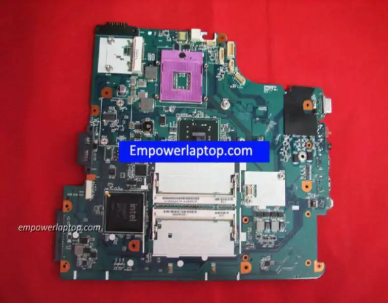 Placa-mãe Sony A1665247A MBX-202 M791 1P-0089J00-6010