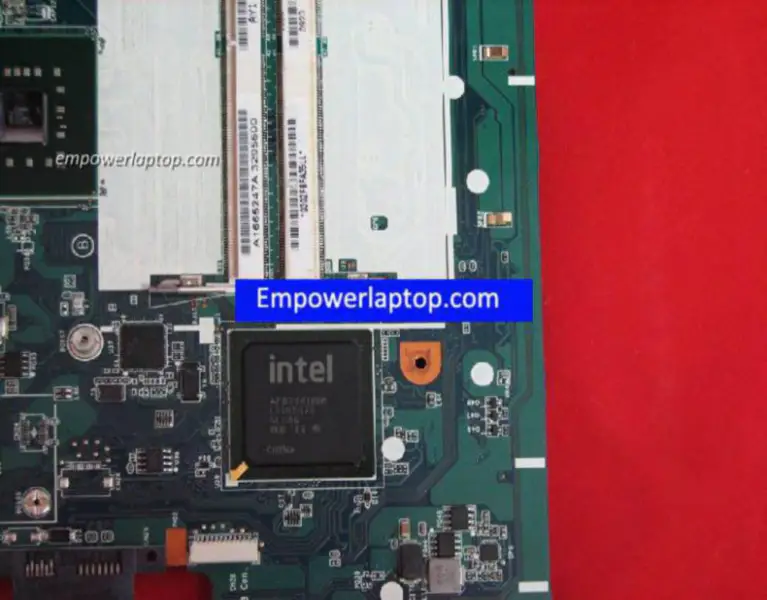 Placa-mãe Sony A1665247A MBX-202 M791 1P-0089J00-6010