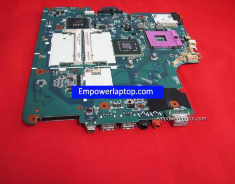 Placa-mãe Sony A1665247A MBX-202 M791 1P-0089J00-6010