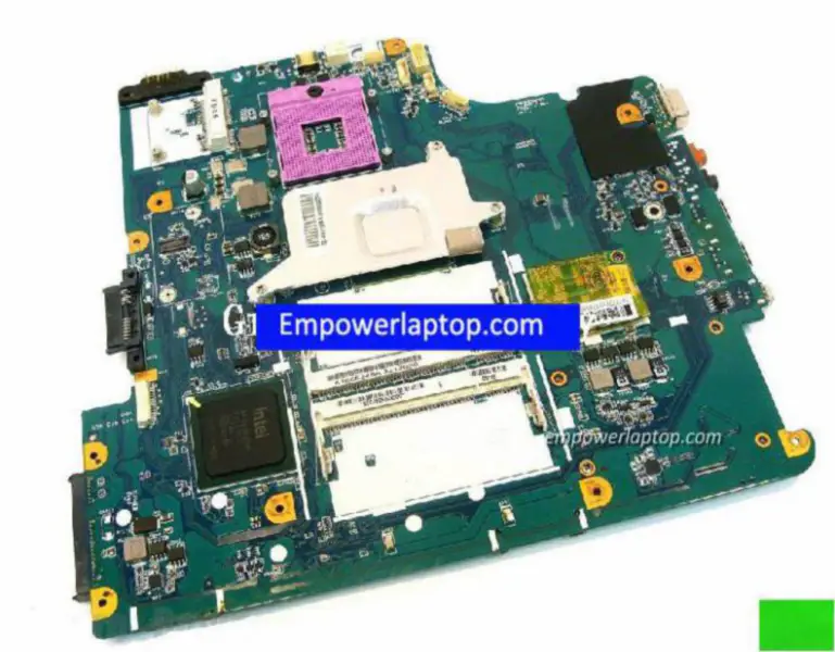 Placa-mãe Sony Vaio VGN-NS MBX-202 A1665248A