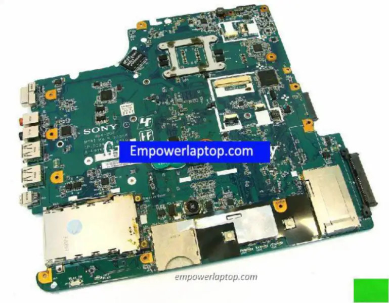 Placa-mãe Sony Vaio VGN-NS MBX-202 A1665248A