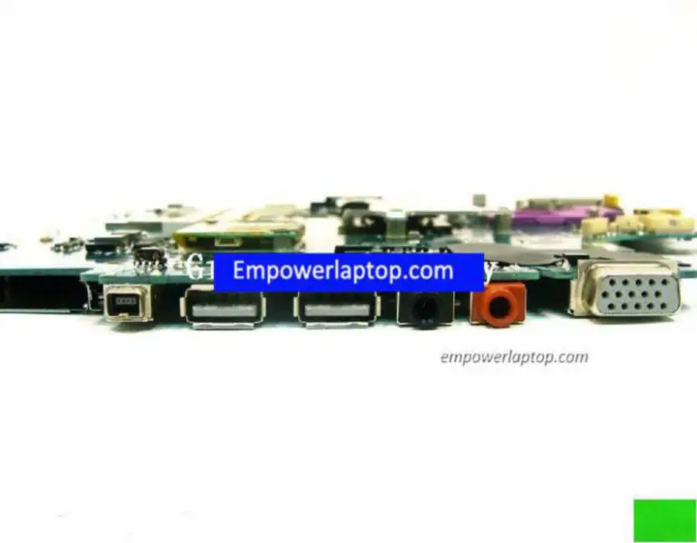 Placa-mãe Sony Vaio VGN-NS MBX-202 A1665248A