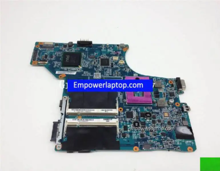 Placa-mãe Sony VAIO VGN-SR VGN-SR490DDB MBX-190 A1703238A
