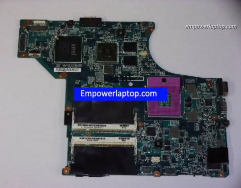 Placa-mãe Sony MBX-190 A1703240A