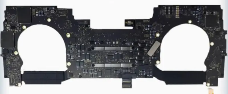 Placa-mãe do Apple MacBook Pro 13'' A1990
