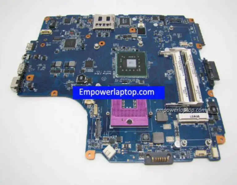 Placa-mãe Sony A1730145A MBX-205 M850 1P-0094500-6011