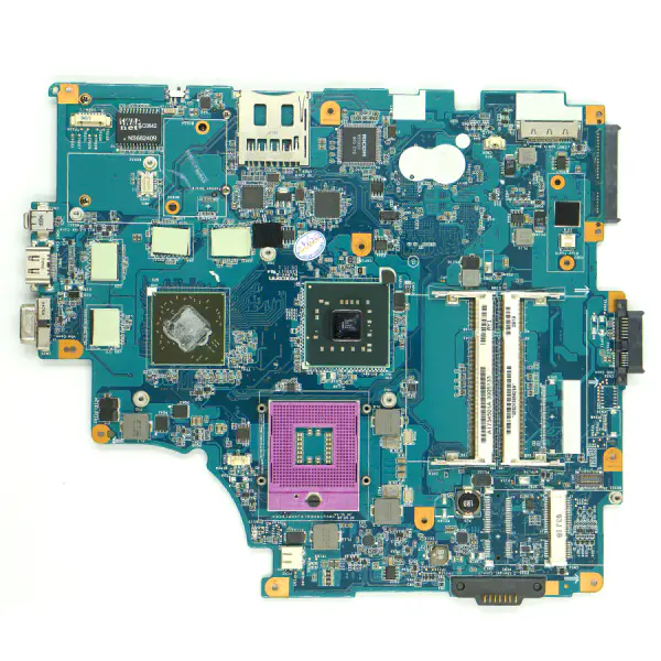 Placa-mãe Sony A1734501A MBX-189 VGN-FW