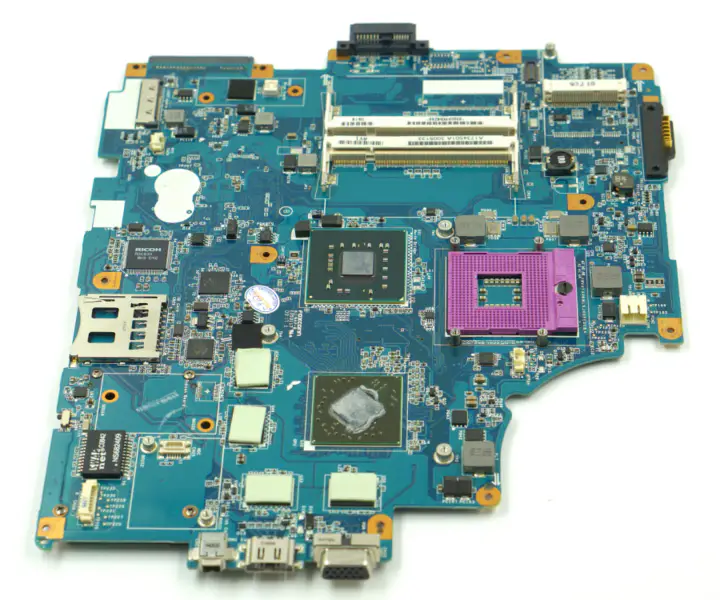 Placa-mãe Sony A1734501A MBX-189 VGN-FW