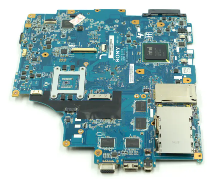Placa-mãe Sony A1734501A MBX-189 VGN-FW