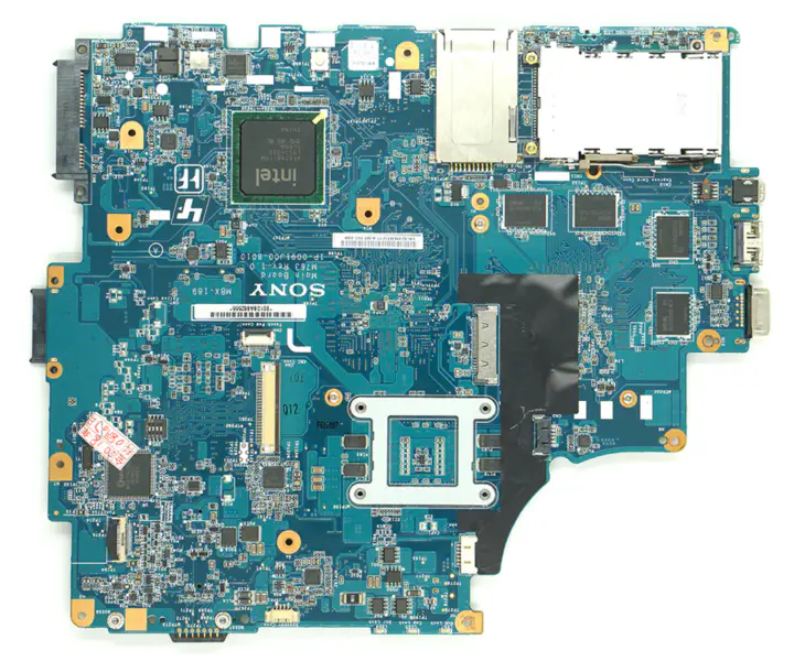 Placa-mãe Sony A1734501A MBX-189 VGN-FW