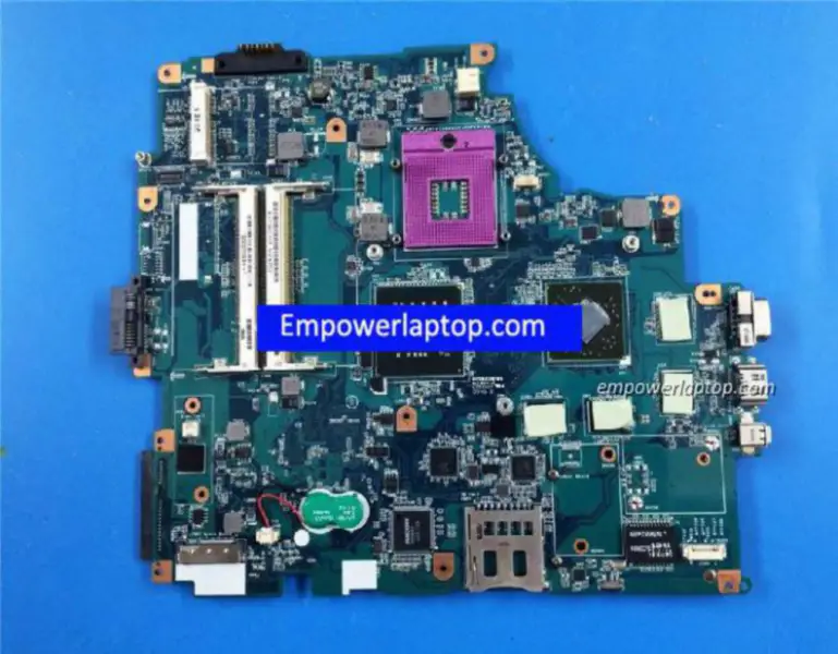 Placa-mãe Sony Vaio VGN-FW A1734501B MBX-189