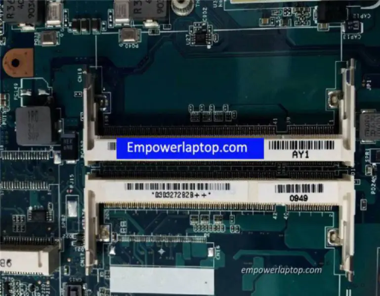 Placa-mãe Sony Vaio VGN-FW A1734501B MBX-189