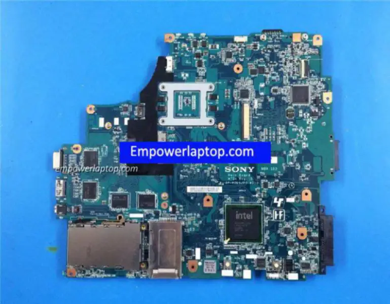 Placa-mãe Sony Vaio VGN-FW A1734501B MBX-189