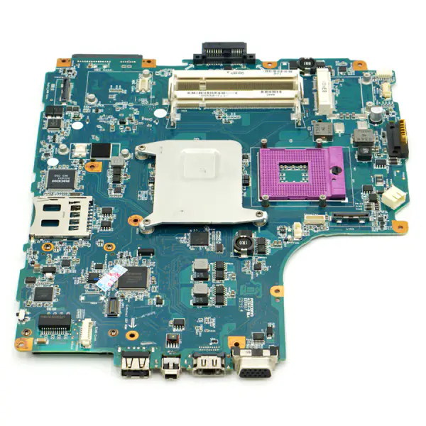 Placa-mãe Sony MBX-218 A1736366A