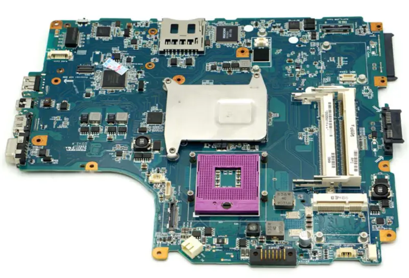 Placa-mãe Sony MBX-218 A1736366A