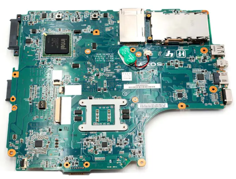 Placa-mãe Sony MBX-218 A1736366A