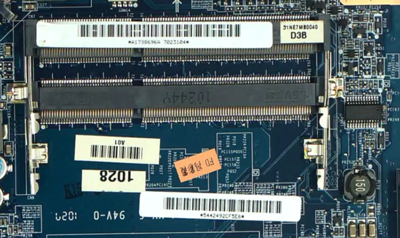 Placa-mãe Sony VPCEE A1738696A DANE7MB16D0