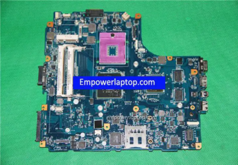 Placa-mãe Sony A1747079A 1P-0096501-8010 M851 MBX-217
