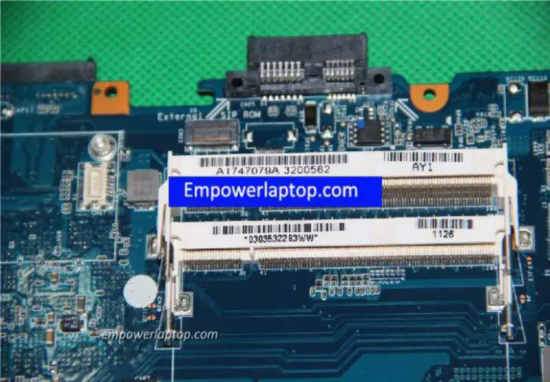 Placa-mãe Sony A1747079A 1P-0096501-8010 M851 MBX-217