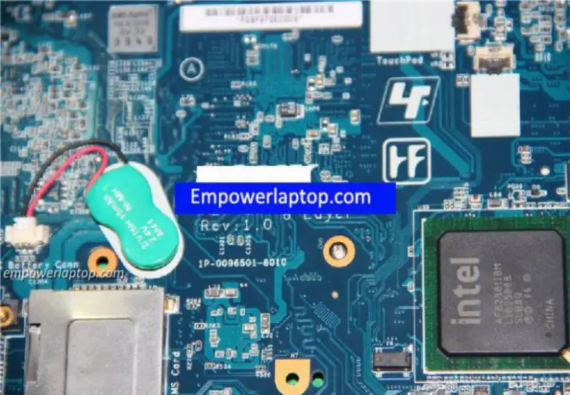 Placa-mãe Sony A1747079A 1P-0096501-8010 M851 MBX-217