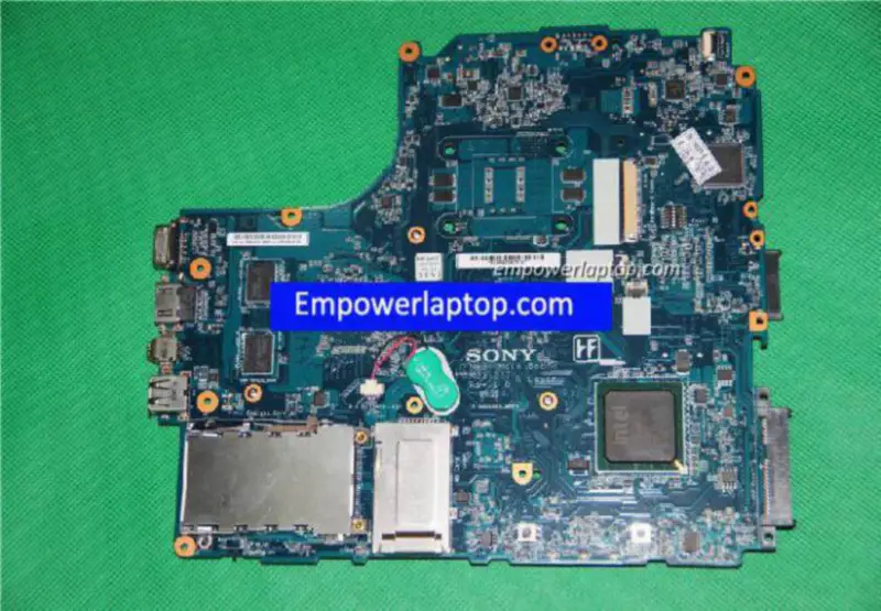 Placa-mãe Sony A1747079A 1P-0096501-8010 M851 MBX-217