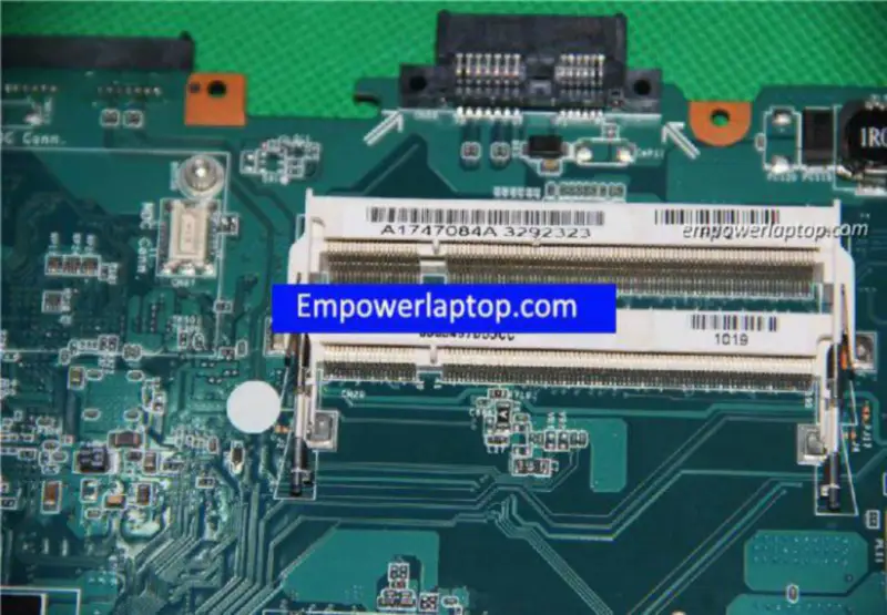 Placa-mãe Sony A1747084A MBX-218 M851 1P-0096J01-6010