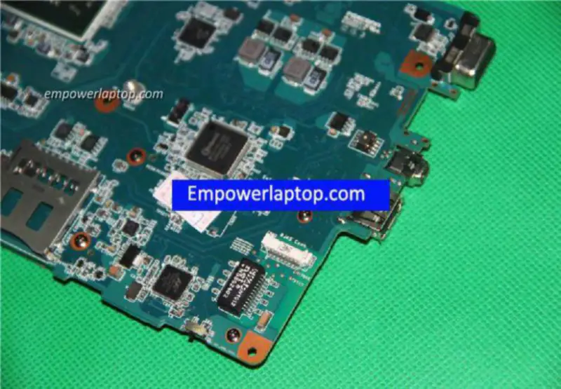 Placa-mãe Sony A1747084A MBX-218 M851 1P-0096J01-6010