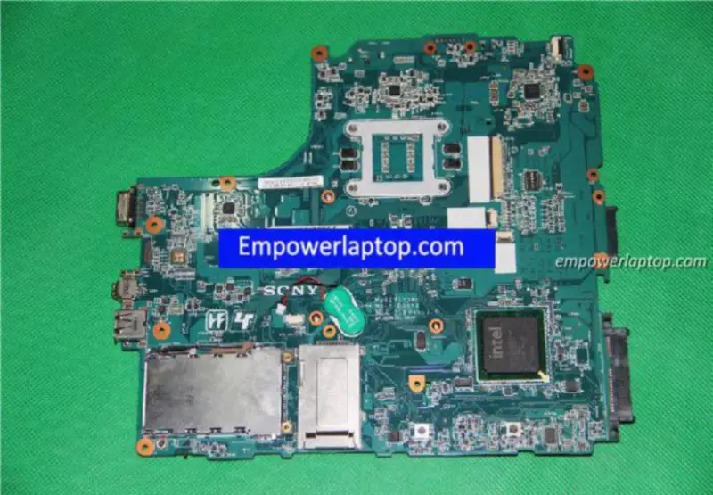 Placa-mãe Sony A1747084A MBX-218 M851 1P-0096J01-6010