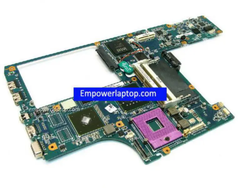Placa-mãe Sony Vaio VPC-CW M870 MBX-214 A1749960A