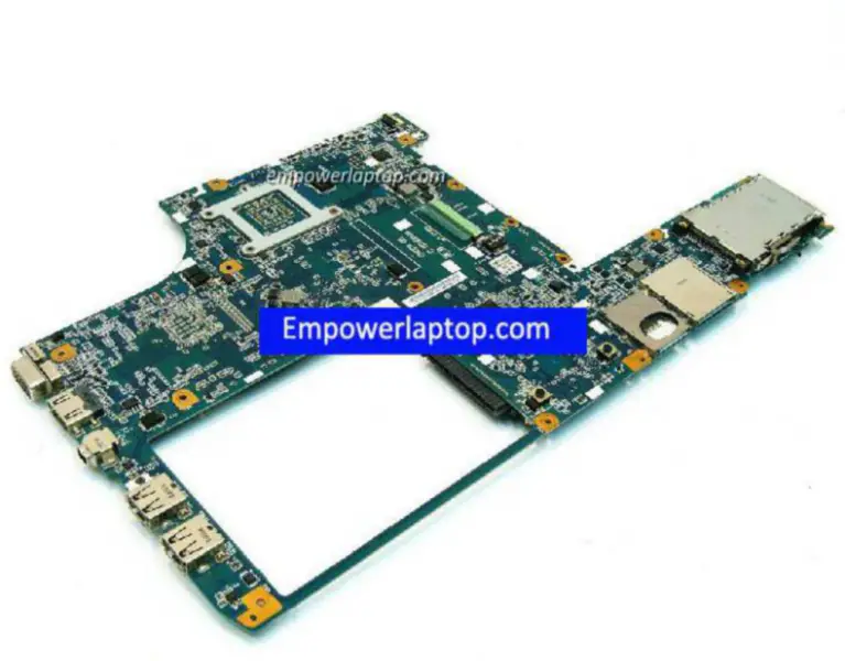Placa-mãe Sony Vaio VPC-CW M870 MBX-214 A1749960A