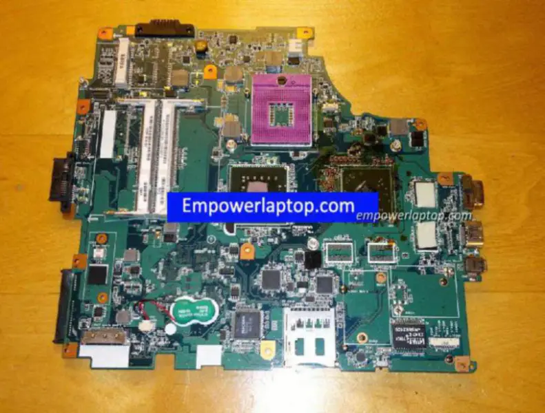 Placa-mãe Sony MBX-189 A1750863A VGN-FW56E 1P-0096J00-8010