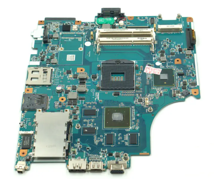Placa-mãe Sony A1765405A MBX-215 M930 1P-009B500-8012
