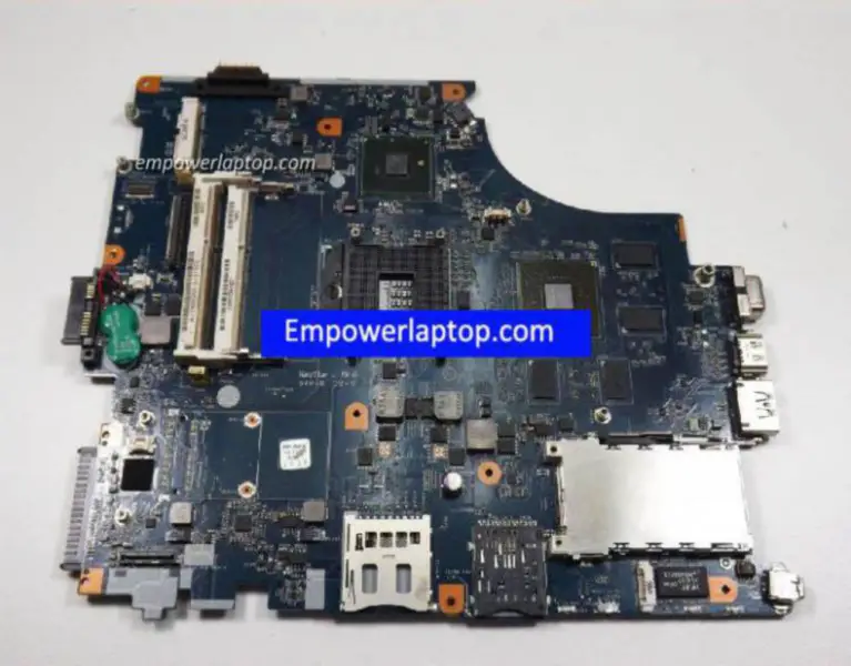 Placa-mãe Sony A1765406B MBX-215 M930 1P-009B500-8012 8Layers