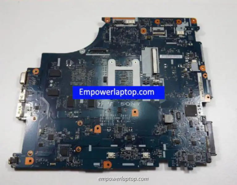 Placa-mãe Sony A1765406B MBX-215 M930 1P-009B500-8012 8Layers