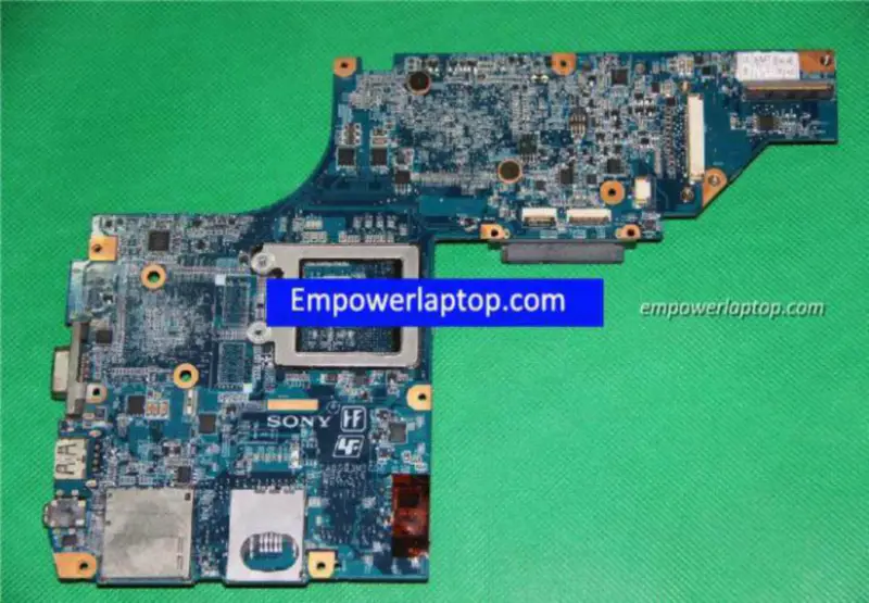 Placa-mãe Sony MBX-216 DA0GD3MBCD0 A1767191A