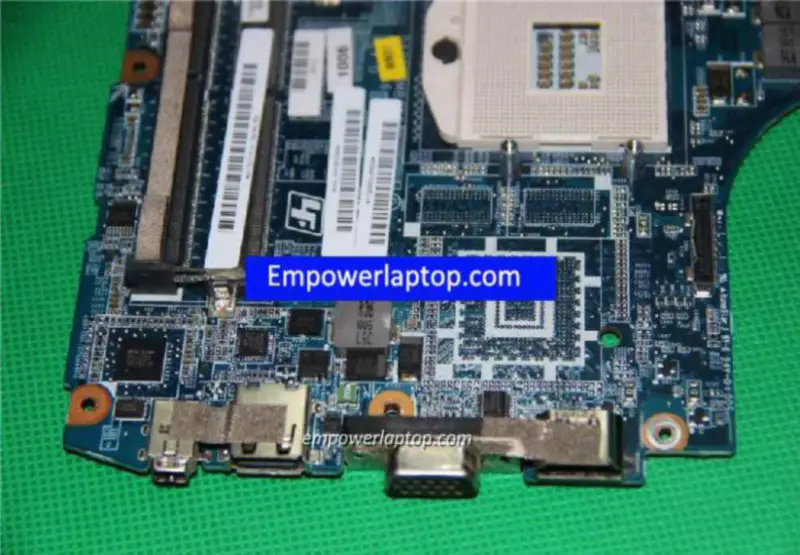 Placa-mãe Sony MBX-216 DA0GD3MBCD0 A1767191A