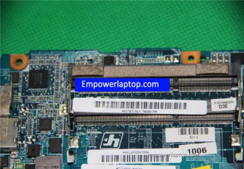 Placa-mãe Sony MBX-216 DA0GD3MBCD0 A1767191A