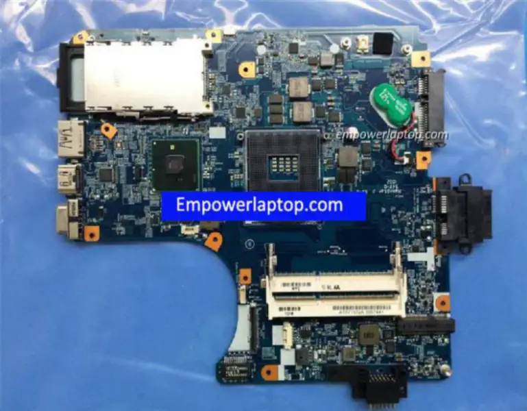 Placa-mãe Sony Vaio VPCEB MBX-223 1P-009C500-6011 A1771572A