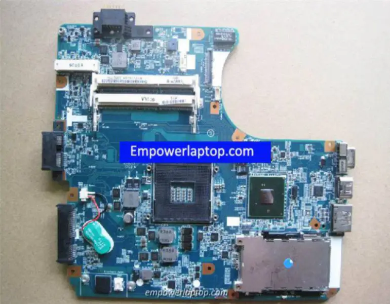 Placa-mãe Sony MBX-223 M960 6Layer 1P-009CJ01-6011 A1771573A