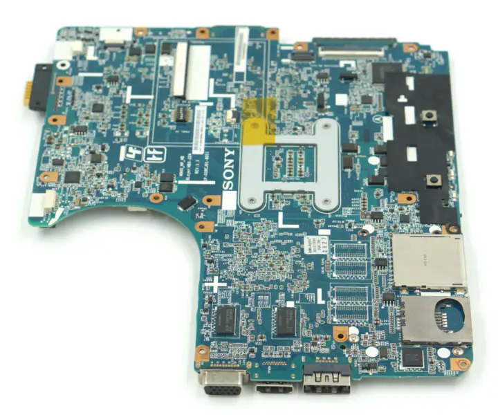 Placa-mãe Sony A1771577A MBX-224 M960 1P-009CJ01-8011